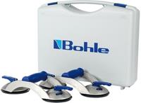 Bohle Saugheber-Set im Transportkoffer S 2.0 BL