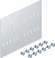 obobettermann Montagezubehör 2 St. Metall