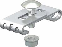 obobettermann Montagezubehör 10 St. Metall
