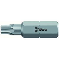 Wera 867/1 IPR TORX PLUS bits met boring, 25 IPR x 25 mm - 10 stuk(s) - 05134703001