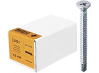 Bohrschrauben DIN 7504 P Stahl gehärtet verzinkt 3,5x16, 100 Stück