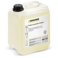 Kärcher PressurePro Fett-/Eiweißl. RM 731, 5 l, Kanister, Lebensmittelbereiche