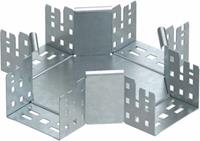 obobettermann Montagezubehör (B x H) 100mm x 85mm 1 St. Metall
