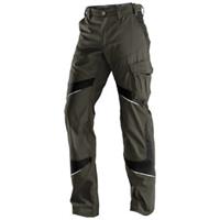 Kübler Damen-Hose ACTIVIQ 2550 oliv/schwarz,  grün