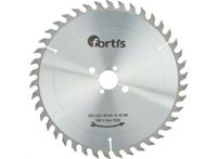 Fortis HW-Kreissägeblatt 250x3,2 x30mm Z42UW