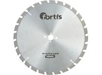 Fortis HW-Kreissägeblatt 400x3,8 x30mm Z28 FF
