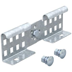 OBO Bettermann - Gelenkverbinder ST Schraubverb 210mm geeignet für Kabelleiter