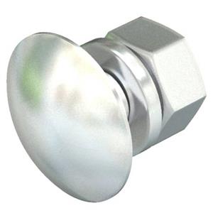 obobettermann OBO Bettermann FRS 8x25 A2 6406815 Platbolschroef 8 mm 25 mm Staal (niet roestend) 50 stuk(s)