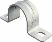 obobettermann OBO Bettermann 1018078 Montagezubehör 100 St. Metall
