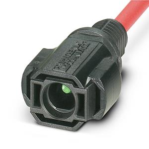 phoenixcontact PV-connector SUNCLIX 1805148 PV-FT-CM-C-2,5-130-RD Zwart, Rood Phoenix Contact Inhoud: 1 stuk(s)