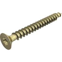 obobettermann 4759T 4.5x35 Sprintschraube 4.5mm 35mm Sechsrund Stahl verzinkt 200St.