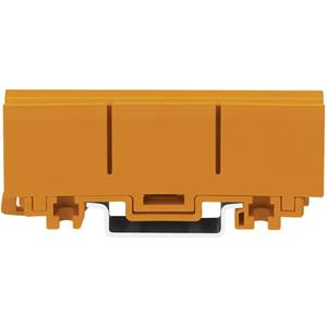 Wago 2273-500 Befestigungsadapter Orange