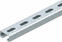 obobettermann Montagezubehör (L x B x H) 200 x 41 x 21mm 1 St. Metall