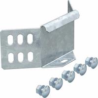 obobettermann Montagezubehör 5 St. Metall