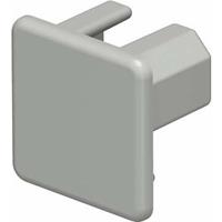 obobettermann WDK HE20020GR Endstück 20x20mm, PVC, sgr