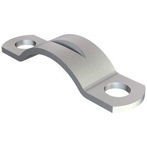 obobettermann OBO Bettermann 1437011 Kabeltrekontlasting Metaal 100 stuk(s)