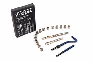 VOLKEL Helicoil reparatieset M5 x 0,8