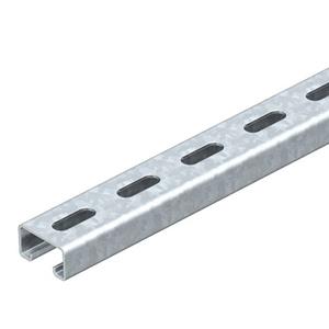 obobettermann OBO Bettermann 1122923 Montageaccessoires (l x b x h) 2000 x 41 x 21 mm Metaal 1 stuk(s)
