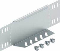 obobettermann Montagezubehör (B x H) 100mm x 85mm 1 St. Metall