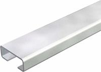 obobettermann Montagezubehör (L x B x H) 2000 x 25 x 10mm 1St.