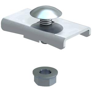 obobettermann OBO Bettermann 6221084 Montageaccessoires Metaal 10 stuk(s)