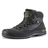 GriSport Sicherheits-Halbschuh Poseidon S3 GTX HRO SRC,  schwarz/grau