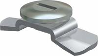obobettermann Montagezubehör 10 St. Metall