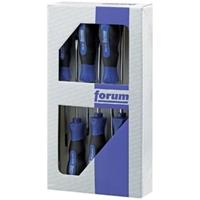 Forum Schroevendraaierset 6-delig