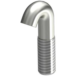 obobettermann OBO Bettermann 1154990 Montageaccessoires Metaal 100 stuk(s)