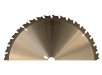 Clever Diamond HM-Kreissägeblatt BAUSA 350 x 3,2 x 30mm, 24 Zähne