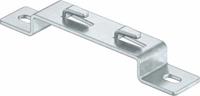 OBO DBLG 20 150 FS (20 Stück) - Wall- /ceiling bracket for cable tray DBLG 20 150 FS