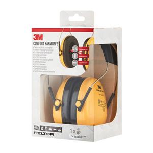 3M peltor optime comfort earmuff