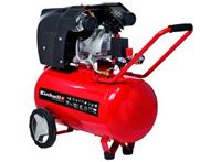 Einhell TE-AC 400/50/10 V Compressor | 10 bar | 50 L - 4010472