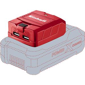 Einhell USB-Akku-Adapter TE-CP 18 Li USB Solo