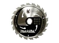 Makita B-31918 Cirkelzaagblad Hout | Mtools