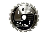 Makita B-31974 Cirkelzaagblad Hout | Mtools