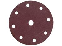 Makita Schleifpapier Klett150mm K80 50 Stück