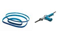 Makita P-39469 Schuurband K100 533x9 blue