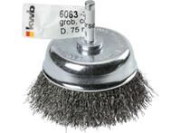 Kwb Topfbürste grob Durchmesser:75mm
