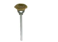 Proxxon Topfbürsten 2 Stück Material:Messing Größe:13 mm