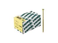 E-NormPro Spanplattenschrauben Innensechsrund verzinkt  Abmessung:5,0 x 40/24mm Gewindetyp:Teilgewinde Farbe:gelb Abpackung:200 Stück Lieferumfang: 200 Stück