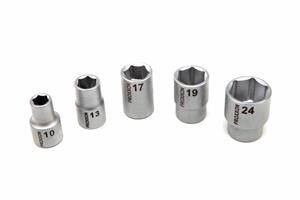 Proxxon Steckschlüsseleinsatz  1/2 Ausführung:30mm