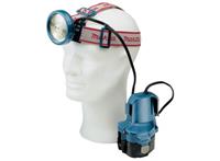 Makita Akku-Lampe ML121 9,6/12V