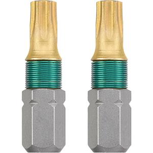Kwb Titan Schraubendreherbit 25 mm Torx Ausführung:T30