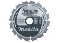 Makita SPECIALIZED Sägeblatt 190x30x40Z