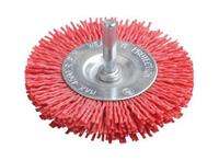 Fortis Rundbürste Nylon  Durchmesser:100mm