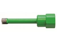 Eibenstock Diamant-Nass-Vollbohrkrone M12 Durchmesser:8mm Arbeitslänge:60mm