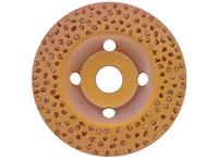 Eibenstock Hartmetall-Schleifteller  Ø 125 mm (für EBS 125.4 RO) Typ:mittel