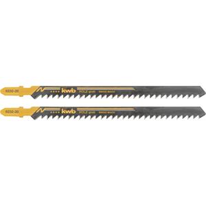Kwb Stichsägeblätter extra lang Länge:152mm