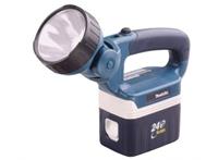 Makita Accu Lamp BML240 zaklamp Accu inbegrepen